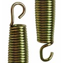 Sprężyna do Trampoliny Stal Ocynkowana 3mm 160mm LEAN SPORT
