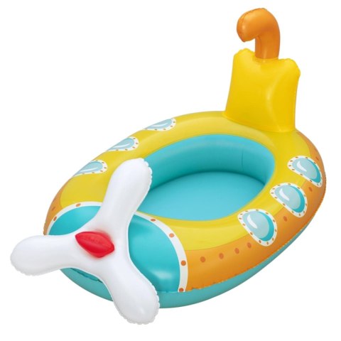 Dmuchana Łódka Dla Dzieci Materac Playa Pal Bestway 34213