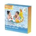 Dmuchana Łódka Dla Dzieci Materac Playa Pal Bestway 34213