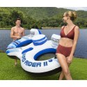 Materac Dmuchany 2 Osobowy z Chłodziarką Rapid Rider II Bestway 43113