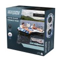 Materac Dmuchany 2 Osobowy z Chłodziarką Rapid Rider II Bestway 43113