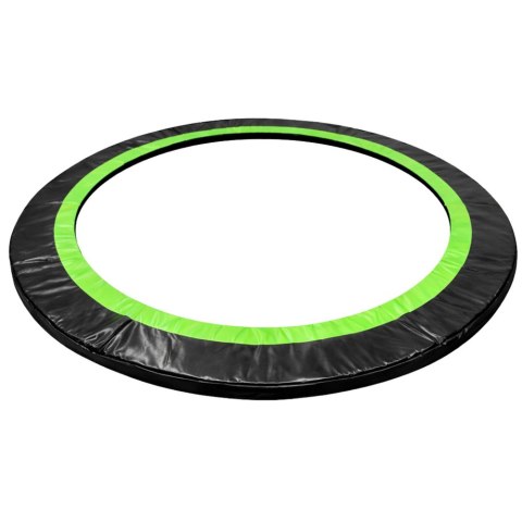 Osłona Sprężyn Do Trampoliny LEAN SPRING PAD Czarna 360-376 CM 12FT