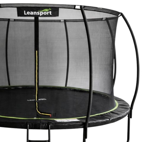 Osłona Sprężyn Do Trampoliny LEAN SPRING PAD Czarna 480-487 CM 16FT
