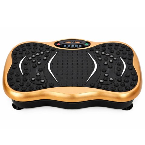 Platforma Wibracyjna Fitness Do Ćwiczeń Treningu Bluetooth Głośniki
