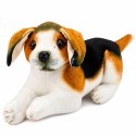 Pluszowy Piesek Beagle Przytulanka Maskotka Pluszak Pies Miękki 25 cm