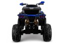 Quad Na Akumulator XW-08 4x4 45W Niebieski
