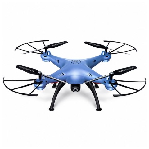 Zdalnie Sterowany Dron X5HW SYMA Niebieski
