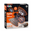 Zdalnie Sterowany Pająk Tarantula Podczerwień Czarny R/C ST