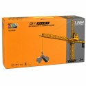 Dźwig Żuraw Budowlany Zdalnie Sterowany RC Obrót 360° Udźwig 120g 71 cm
