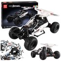 Klocki Konstrukcyjne Auto Terenowe Zdalnie Sterowane RC 4x4 Off Road 409 el.