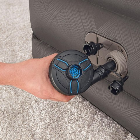 Materac Jednoosobowy Dmuchany Z Pompką Elektryczną 191 x 97cm Bestway 69048