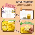 Zestaw Kreatywny Plastyczny Tworzenie Squishy Ozdobne Ciastka DIY