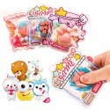 Zestaw Kreatywny Plastyczny Tworzenie Squishy Ozdobne Deserki Kwiatki DIY
