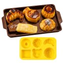 Zestaw Kreatywny Plastyczny Tworzenie Squishy Ozdobne Wypieki Ciastka DIY