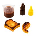 Zestaw Kreatywny Plastyczny Tworzenie Squishy Ozdobne Wypieki Ciastka DIY