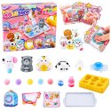 Zestaw Kreatywny Plastyczny Tworzenie Squishy Ozdobne Zwierzaki DIY