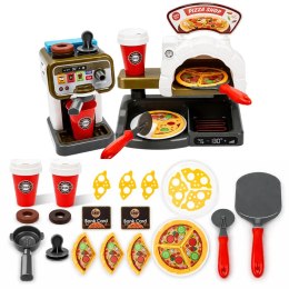 Zestaw Pizzeria Piec Do Pizzy Ekspres do Kawy Akcesoria Sklep