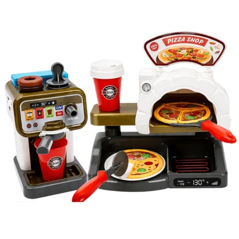 Zestaw Pizzeria Piec Do Pizzy Ekspres do Kawy Akcesoria Sklep