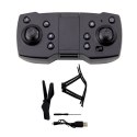 Dron Sky Hunter D19HW Kamera FVP Wi-Fi Pilot Z Uchwytem Na Telefon Etui