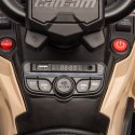 Quad Can Am Outlander 4x4 DK-CA005 Khaki