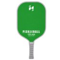 Zestaw Paletki Do Gry w Pickleballa Tenisa Badmintona Zielono-Niebieski