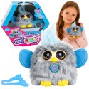 Zwierzak Interaktywny Stworek Genie Pets Światła Dźwięki Zawieszka Szary