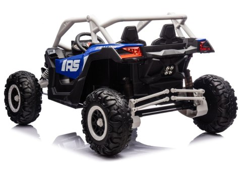 Auto Na Akumulator Buggy 4x4 KKL-808 24V Niebieski