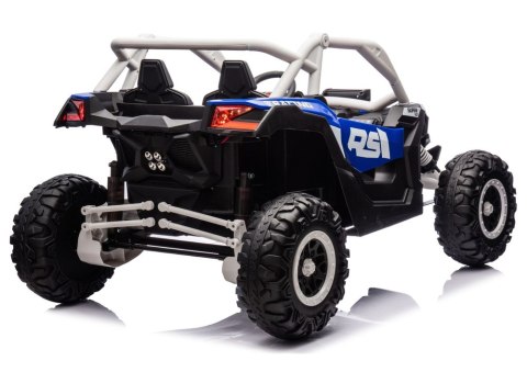 Auto Na Akumulator Buggy 4x4 KKL-808 24V Niebieski