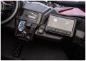Auto Na Akumulator Maverick CAN-AM Turbo STRONG AIR DK-CA001 Czerwone Lakierowane