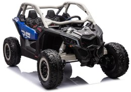 Auto Na Akumulator Maverick CAN-AM Turbo STRONG AIR DK-CA001 Niebiesko-Szary Lakierowany