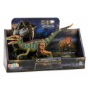 Figurka Dinozaura Velociraptor Realistyczny Ruchome Kończyny Dźwięki