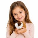 Świnka Morska Realistyczna Miękkie Futerko Zwierzątko Brązowa 12 cm
