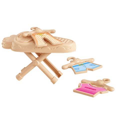 Zestaw Do Prasowania Żelazko z Funkcją Wibracji Światła Dźwięki Akcesoria