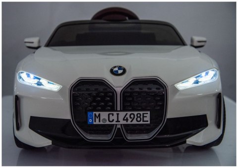 Auto Na Akumulator BMW i4 4x4 JE1009 Biały