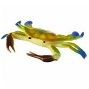 Gumowa Figurka Krab Rozciągliwa Realistyczna Zwierzę Morskie 19cm