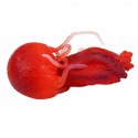 Gumowa Figurka Meduza Rozciągliwa Realistyczna Zwierzę Morskie 9 cm