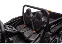 Pojazd Na Akumulator 6 Kół XB-1038A 4x4 24V Czarny