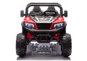 Pojazd Na Akumulator 6 Kół XB-1038A 4x4 24V Czerwony