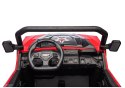 Pojazd Na Akumulator 6 Kół XB-1038A 4x4 24V Czerwony