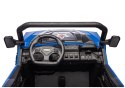 Pojazd Na Akumulator 6 Kół XB-1038A 4x4 24V Niebieski