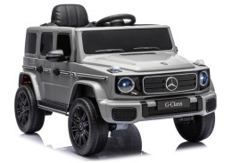 Pojazd Na Akumulator Mercedes G 4x4 24V 2580 Szary