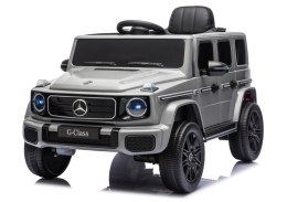 Pojazd Na Akumulator Mercedes G 4x4 24V 2580 Szary