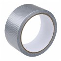 Szara Taśma Naprawcza Zbrojona Mocna Srebrna 48mm x 15m