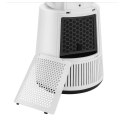 Wentylator Bezłopatkowy Podłogowy Oscylacja Timer Wyświetlacz 45W LCD PILOT