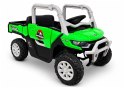 Pojazd Na Akumulator 4x4 GTS2299-H 24V Zielony