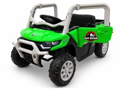 Pojazd Na Akumulator 4x4 GTS2299-H 24V Zielony