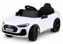 Pojazd Na Akumulator Audi A5L HL788 Biały