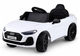Pojazd Na Akumulator Audi A5L HL788 Biały