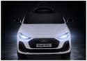 Pojazd Na Akumulator Audi A5L HL788 Biały