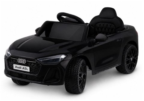 Pojazd Na Akumulator Audi A5L HL788 Czarny